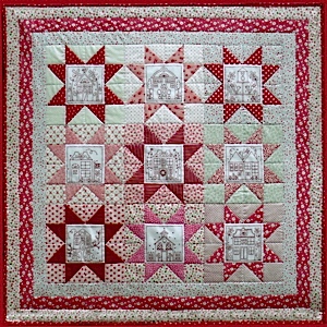 Free Patchwork Quilt Patterns