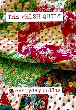 The Welsh Quilt