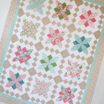 Topiary Quilt