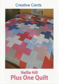 Nellie Hill Plus One Quilt