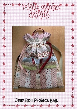 Jelly Roll Project Bag