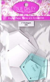 Pentagon 1" papers and template
